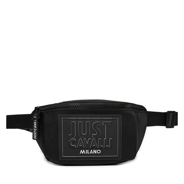 Just Cavalli Torbica oko struka Just Cavalli 76QA4B34 Crna