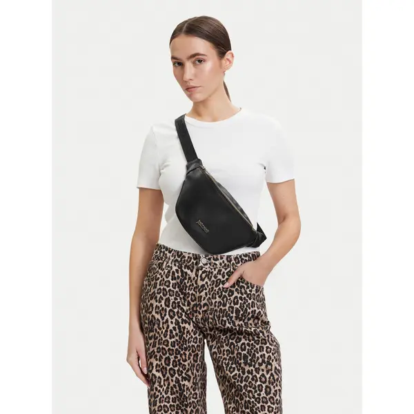 Just Cavalli Torbica oko struka﻿ Just Cavalli 80QA4B31 ZSB85 Crna