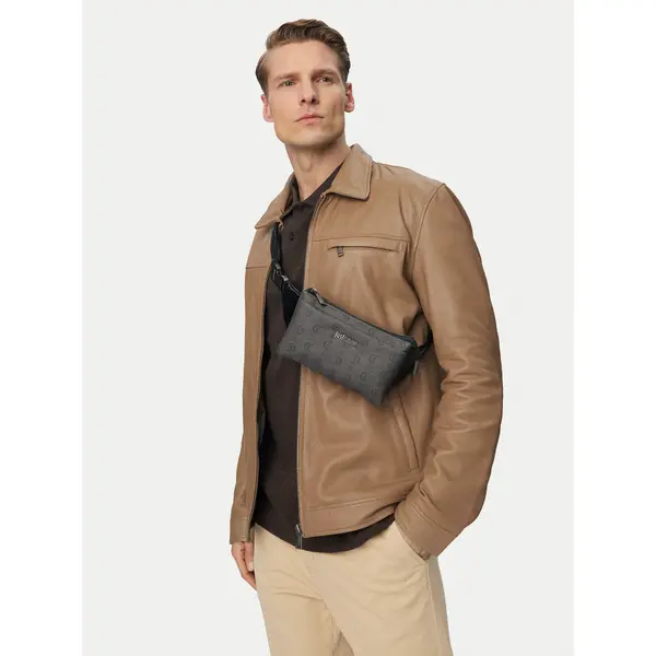 Just Cavalli Torbica oko struka﻿ Just Cavalli 80QA4B43 ZSD82 Siva
