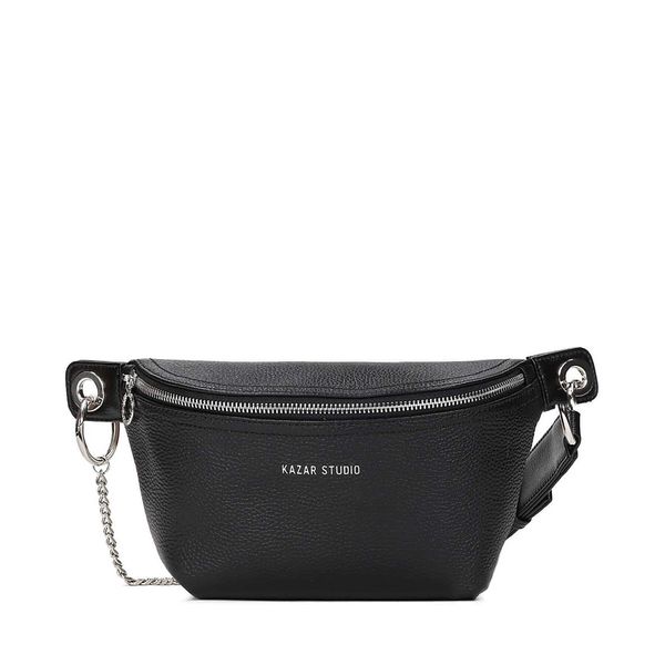Kazar Studio Torbica oko struka Kazar Studio Noel 62836-01-00 Czarny