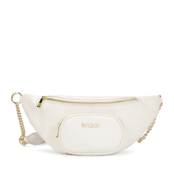 Kazar Torbica oko struka Kazar Teide 81875-01-01 White