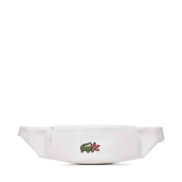 Lacoste Torbica oko struka Lacoste NU4271FXM11 Blc Croco Stranger Things