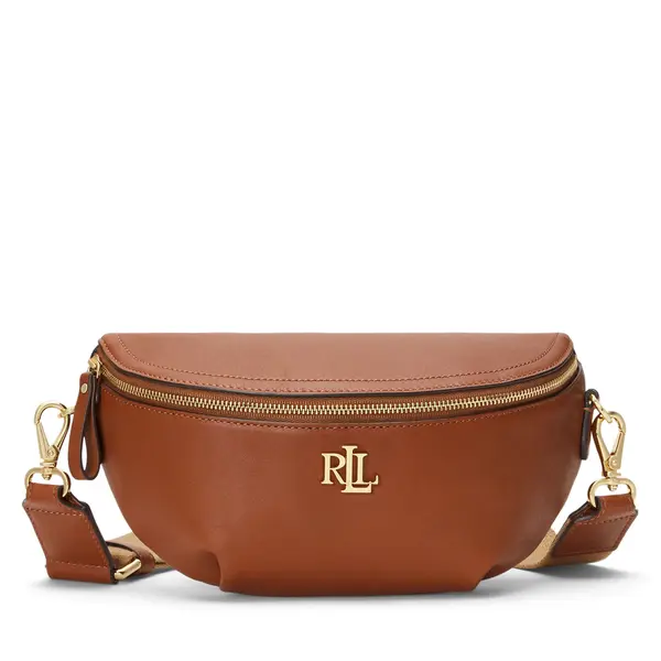 Lauren Ralph Lauren Torbica oko struka﻿ LAUREN RALPH LAUREN 431934832002 Smeđa