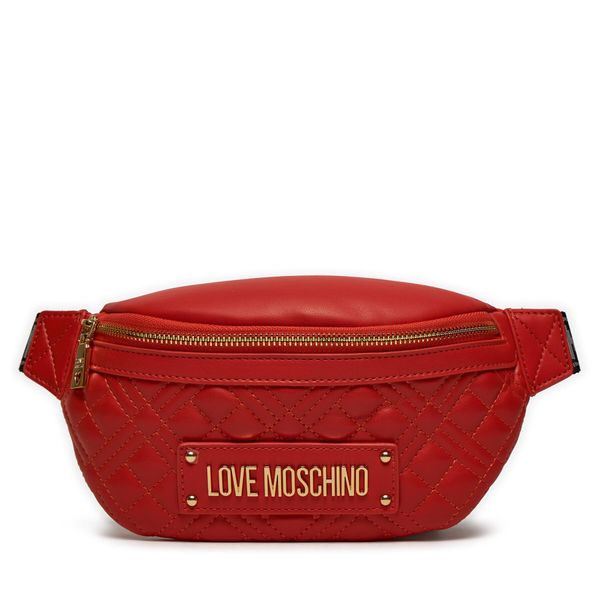 LOVE MOSCHINO Torbica oko struka LOVE MOSCHINO JC4003PP0ILA0459 Ruggine