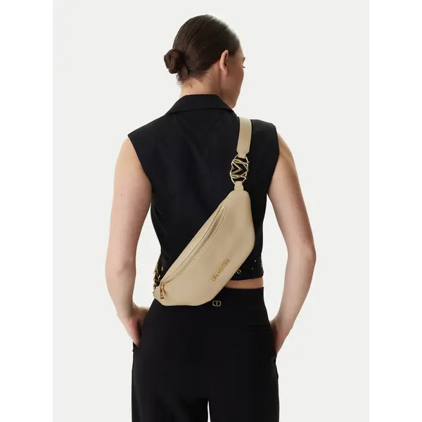 Love Moschino Torbica oko struka﻿ LOVE MOSCHINO JC4010PP1OLB0129 Bež