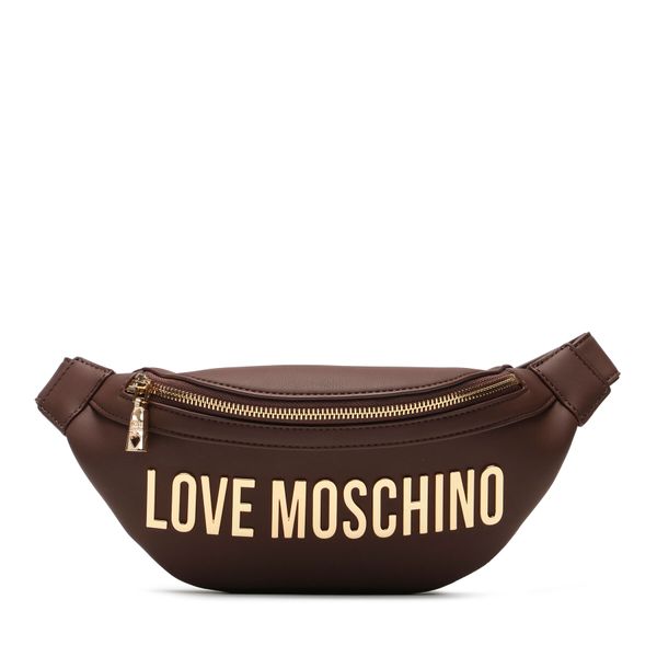 LOVE MOSCHINO Torbica oko struka LOVE MOSCHINO JC4195PP0HKD0301 Tmoro