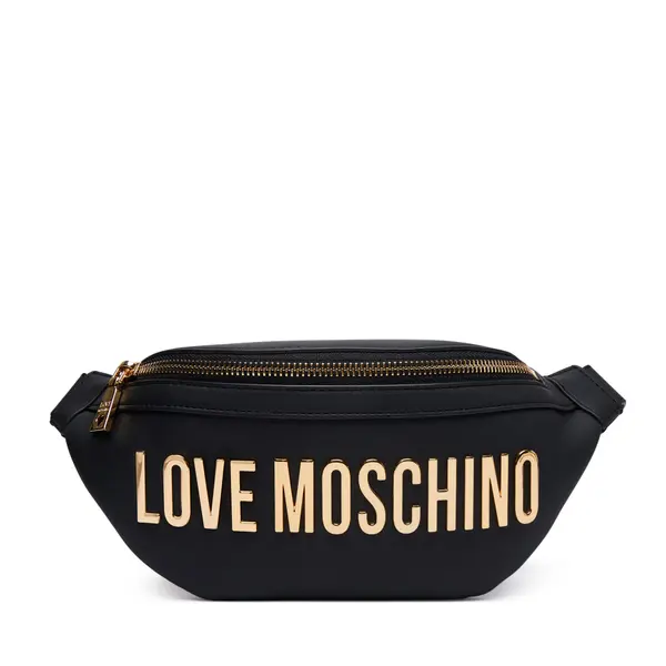Love Moschino Torbica oko struka﻿ LOVE MOSCHINO JC4195PP1PKD0000 Crna