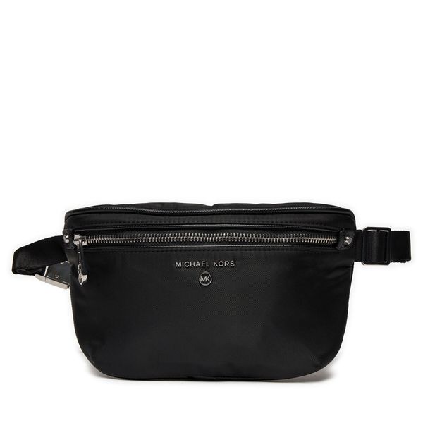 MICHAEL Michael Kors Torbica oko struka MICHAEL Michael Kors 295588960 Black Lt/Pol Gold