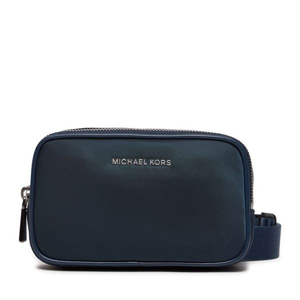 MICHAEL Michael Kors Torbica oko struka MICHAEL Michael Kors 30S4SRKM1C Navy