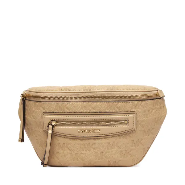 MICHAEL Michael Kors Torbica oko struka﻿ MICHAEL Michael Kors 30S6GTVM8L Bež