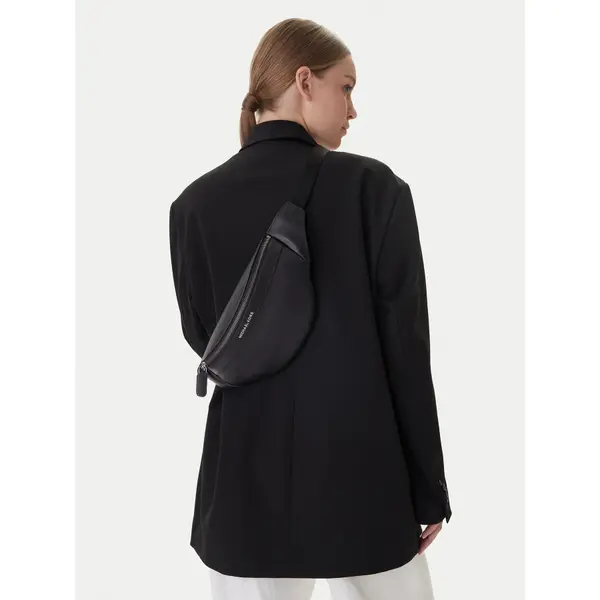 MICHAEL Michael Kors Torbica oko struka﻿ MICHAEL Michael Kors Small Hip 33U0LGYC1L Crna
