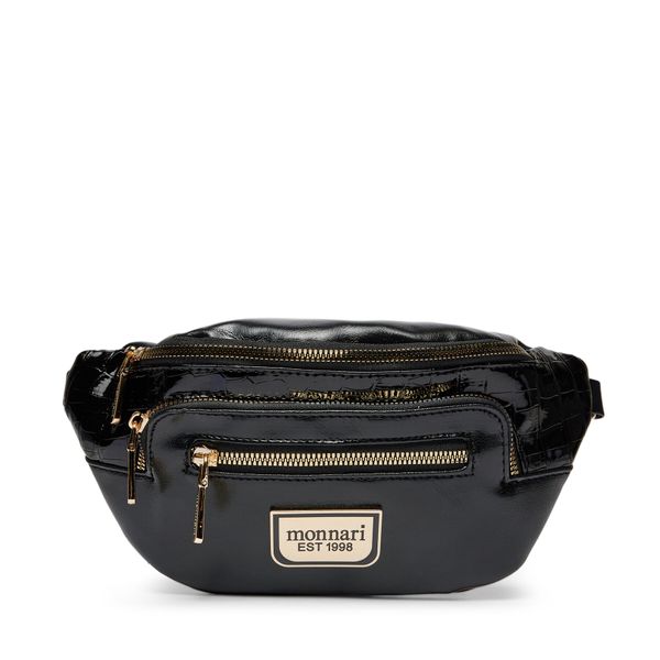 Monnari Torbica oko struka Monnari BAG1750-K020 Crna