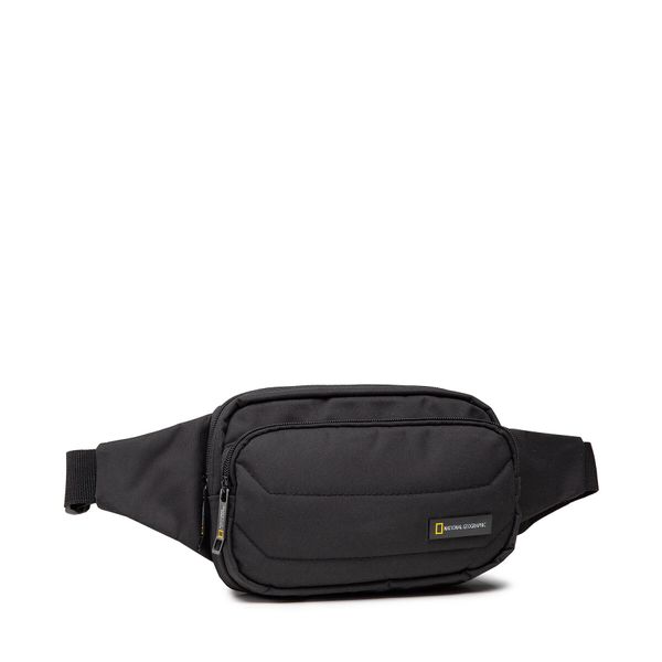 National Geographic Torbica oko struka National Geographic N00718.06 Black