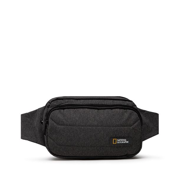 National Geographic Torbica oko struka National Geographic Waist Bag N00718.125 Two Tone Grey