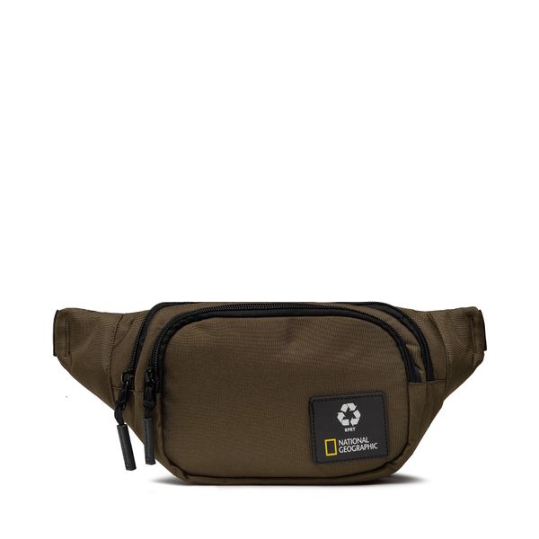 National Geographic Torbica oko struka National Geographic Waist Bag N20901.11 Khaki