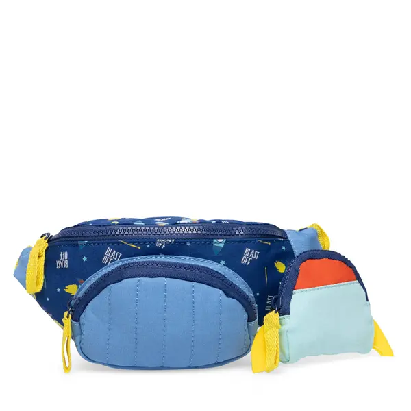 Nelli Blu Torbica oko struka﻿ Nelli Blu NEL-C-009-05 Tamnoplava