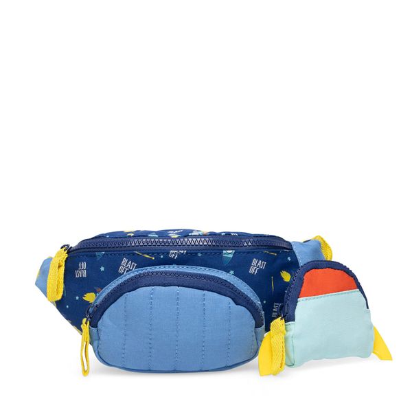 Nelli Blu Torbica oko struka Nelli Blu NEL-C-009-05 Tamnoplava