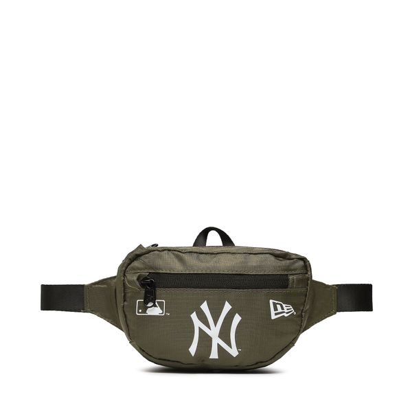 New Era Torbica oko struka New Era Mlb Micro Waist Bag Neyyan 60137340 Zelena