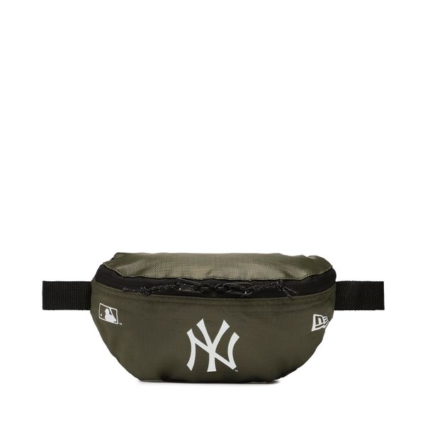 New Era Torbica oko struka New Era Mlb Mini Waist Bag Neyyan 60137344 Zelena