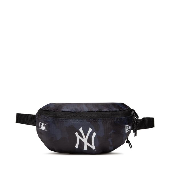 New Era Torbica oko struka New Era Mlb Mini Waist Bag Neyyan 60240089 Crna