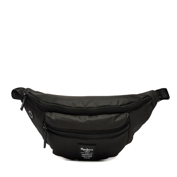 Pepe Jeans Torbica oko struka Pepe Jeans Oliver Core PM030831 Black 999