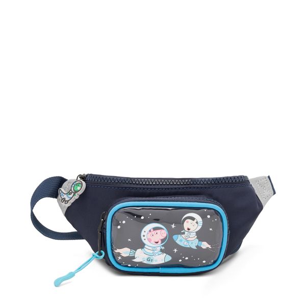 Peppa Pig Torbica oko struka Peppa Pig ACCCS_AW23-221PP-1 Tamnoplava