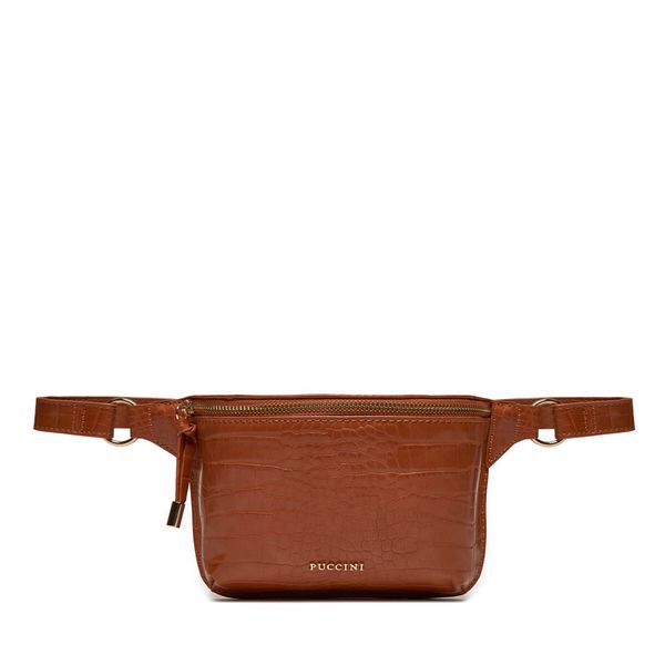 Puccini Torbica oko struka Puccini TM244 Smeđa