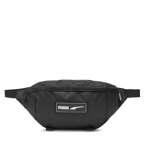 Puma Torbica oko struka Puma Deck Waist Bag 079187 01 Puma Black