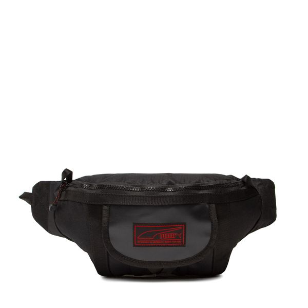 Puma Torbica oko struka Puma Edge Waist Bag 078834 01 Puma Black