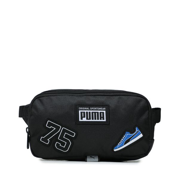 Puma Torbica oko struka Puma Patch Waist Bag 079515 01 Puma Black