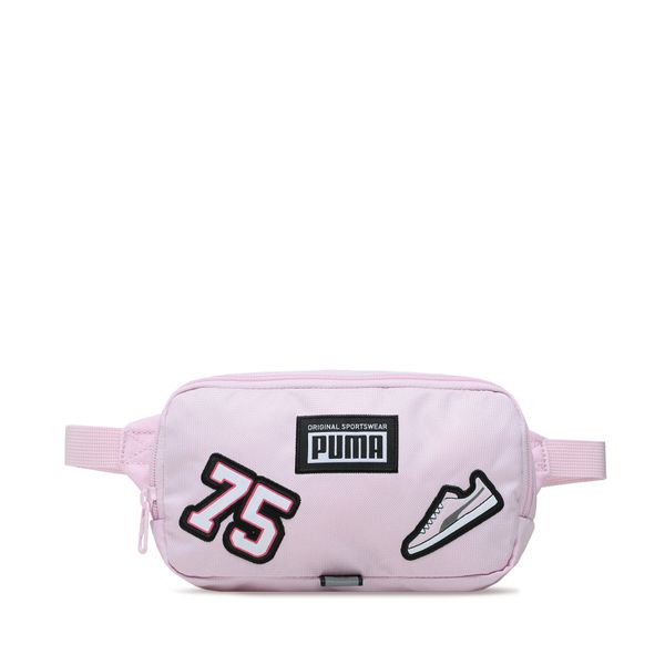 Puma Torbica oko struka Puma Patch Waist Bag 079515 02 Pearl Pink