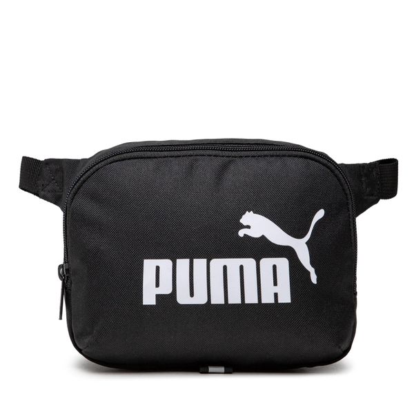 Puma Torbica oko struka Puma Phase Waist Bag 076908 01 Puma Black