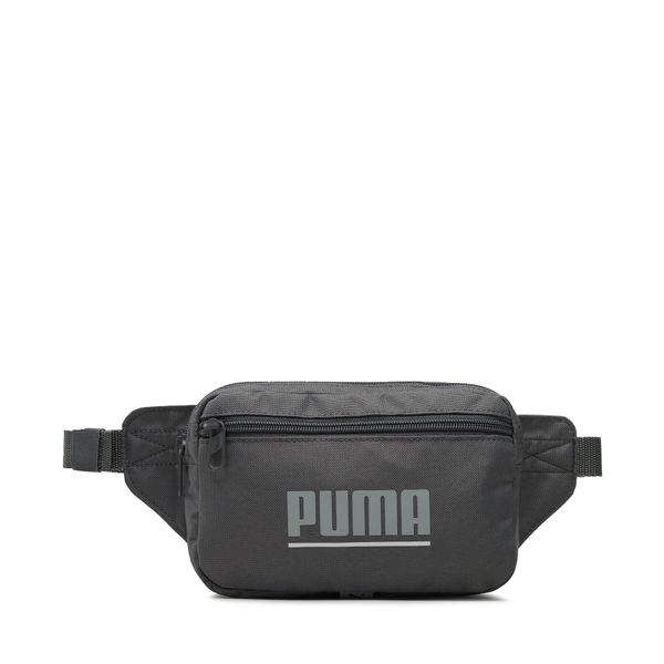 Puma Torbica oko struka Puma Plus Waist Bag 079614 02 Cool Dark Gray