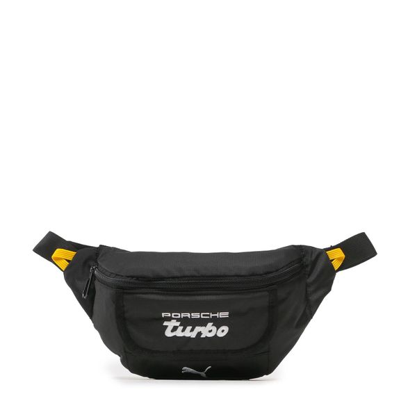 Puma Torbica oko struka Puma Porshe Legacy Waist Bag 079590 01 Puma Black