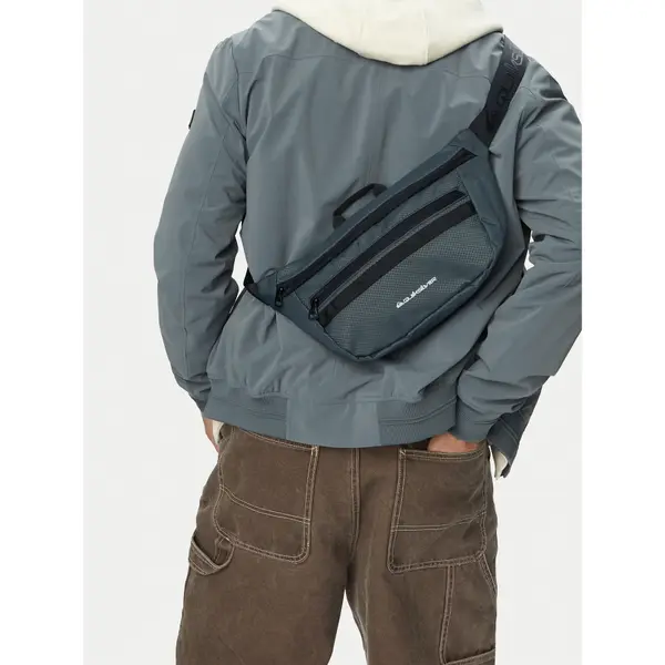 Quiksilver Torbica oko struka﻿ Quiksilver WBEO-QUIK-M-001-10 Tamno zelena