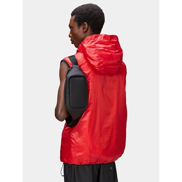 Rains Torbica oko struka Rains Bum Bag Mini W3 14730 Black 001