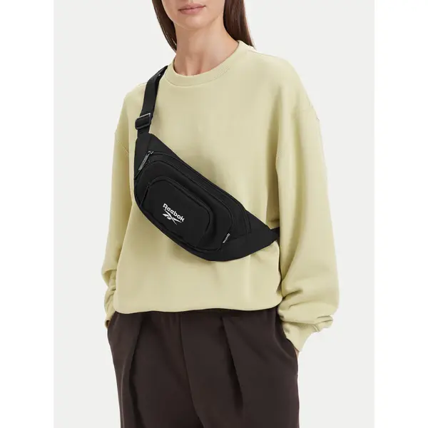 Reebok Torbica oko struka﻿ Reebok CWBEO-RBK-B-005-07 Crna