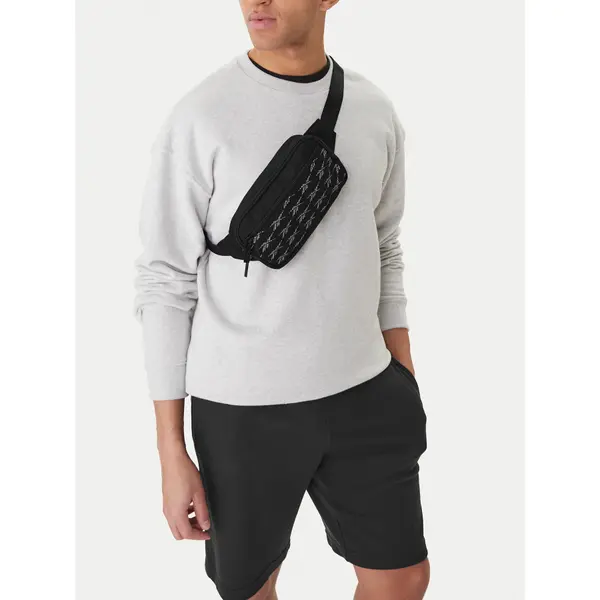 Reebok Torbica oko struka﻿ Reebok CWBEO-RBK-P-003-09 Crna