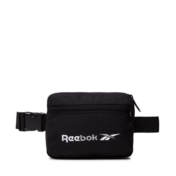 Reebok Torbica oko struka Reebok Te Zip H11304 Black