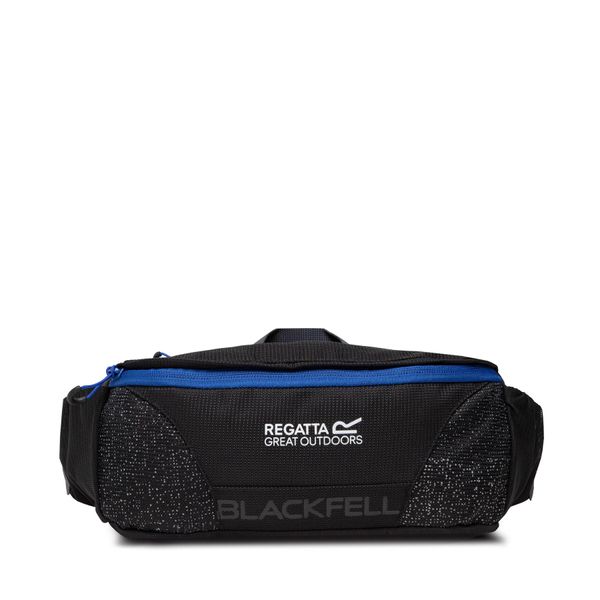 Regatta Torbica oko struka Regatta Blackfell III Hip EU181 Black/Surfsp 2BY