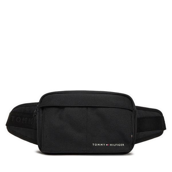 Tommy Hilfiger Torbica oko struka Tommy Hilfiger Element Crossbody AM0AM12452 Crna