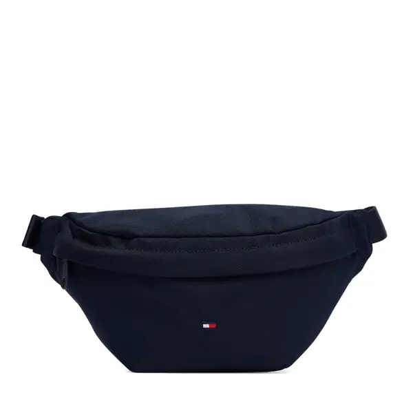 Tommy Hilfiger Torbica oko struka﻿ Tommy Hilfiger Th Essential Bumbag KA0KA00024 Tamnoplava