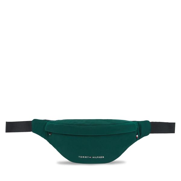 Tommy Hilfiger Torbica oko struka Tommy Hilfiger Th Skyline Bumbag AM0AM12356 Hunter MBP