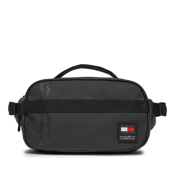 Tommy Jeans Torbica oko struka Tommy Jeans Tjm Daily + Bum Bag AM0AM11963 Black BDS