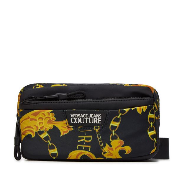 Versace Jeans Couture Torbica oko struka Versace Jeans Couture 75YA4B89 Crna