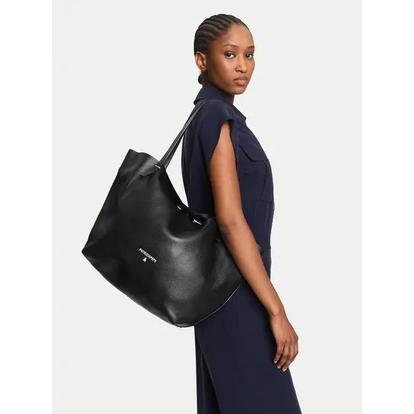 PATRIZIA PEPE Torbica Patrizia Pepe 2B0130/L148 Crna