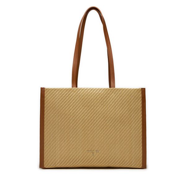 Patrizia Pepe Torbica Patrizia Pepe 2B0172/L070-FE51 Natural/Cuoio