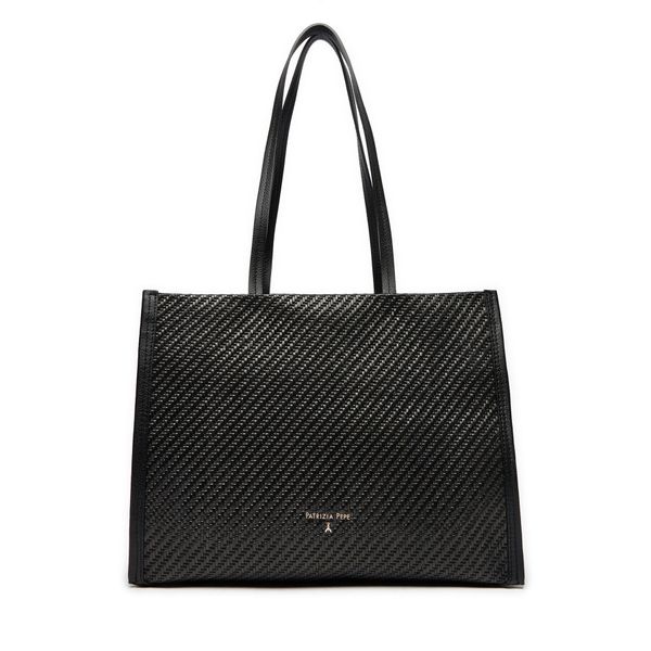 Patrizia Pepe Torbica Patrizia Pepe 2B0172/L070-FE52 Nero