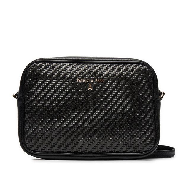 Patrizia Pepe Torbica Patrizia Pepe 2B8985/L070-FE52 Black/Black