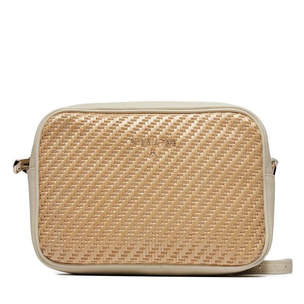 Patrizia Pepe Torbica Patrizia Pepe 2B8985/L070-FE53 Natural/White